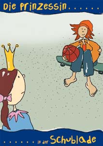Die Prinzessin in der Schublade